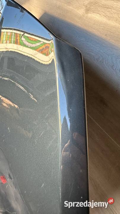 VOLVO V60 S60 III MASKA SILNIKA POKRYWA SILNIKA Gorzów Wielkopolski sprzedam