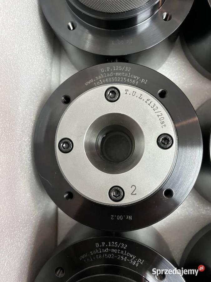 Uchwyt pneumatyczny Nowogrodziec sprzedam