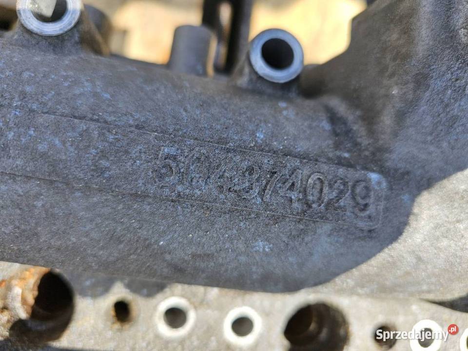 GŁOWICA IVECO DAILY 35S18 30 HPI E6 WAŁKI kujawsko-pomorskie Lipno sprzedam