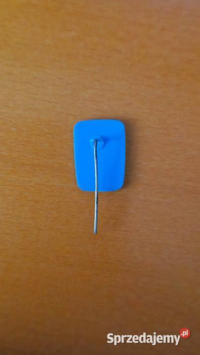 FWP Dzień Sportu przypinkapin vintage PRL