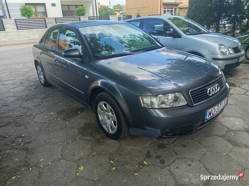 Audi 2004 19 TDI 130 diesel Przasnysz sprzedam