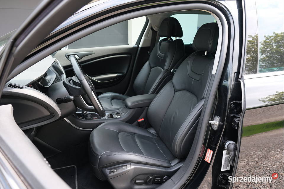 Citroen C5 Cross Tourer 20 HDI 163 automat skóra czujnik zmierzchu lubelskie Zamość