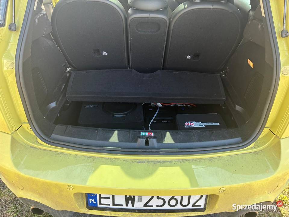 Mini Countryman 16 Cooper S 4ALL Automat 1598cm3 Starowa Góra sprzedam