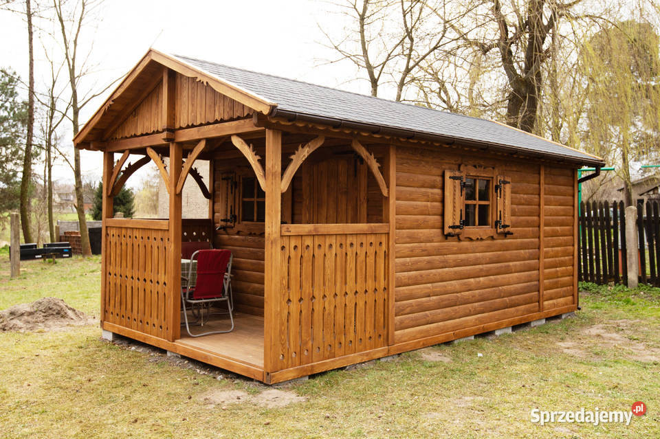 Drewutnia na drewno wiata na drewno zadaszenie