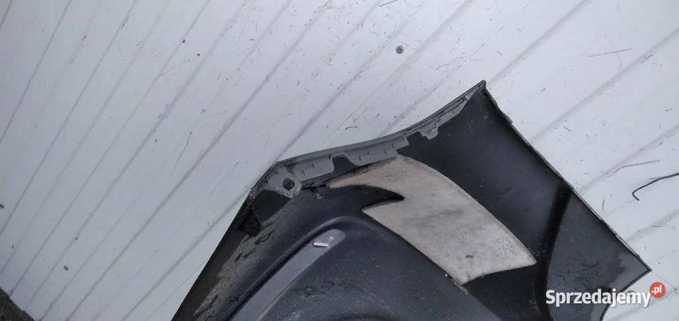 MERCEDES A W176 AMG ZDERZAK TYŁ osobowe