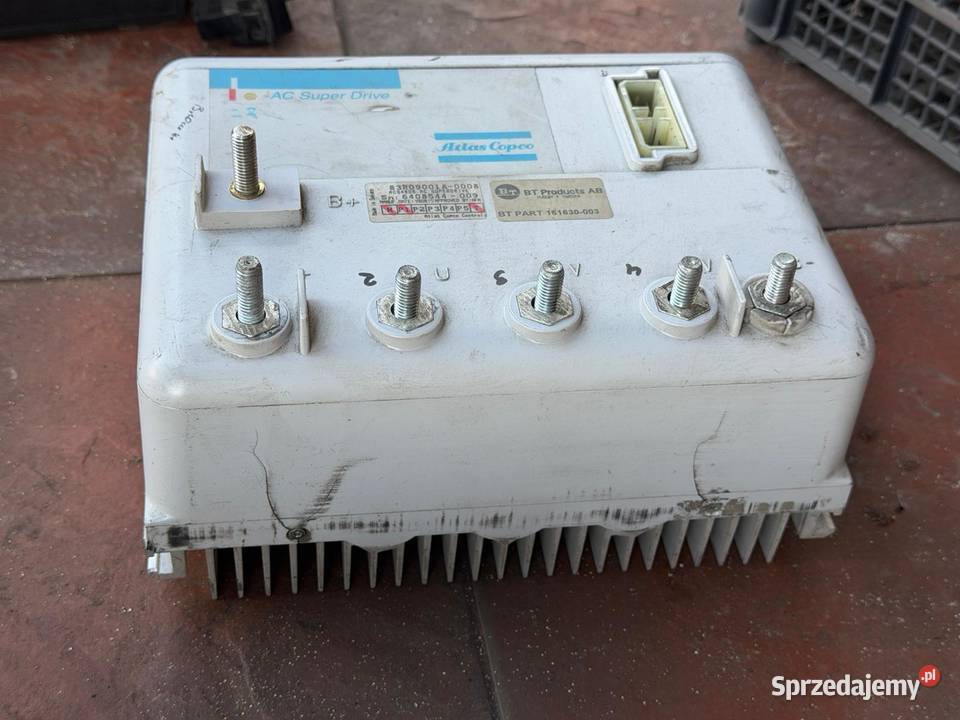 Controller sterownik Atlas Copco AC Super Drive sprzedam