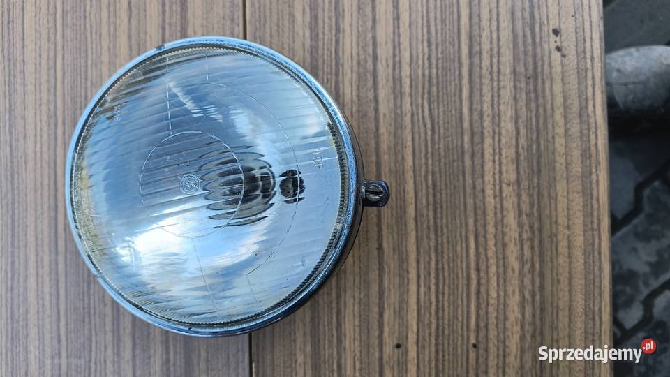 Wsk lampa przód Reflektory i halogeny Częstochowa