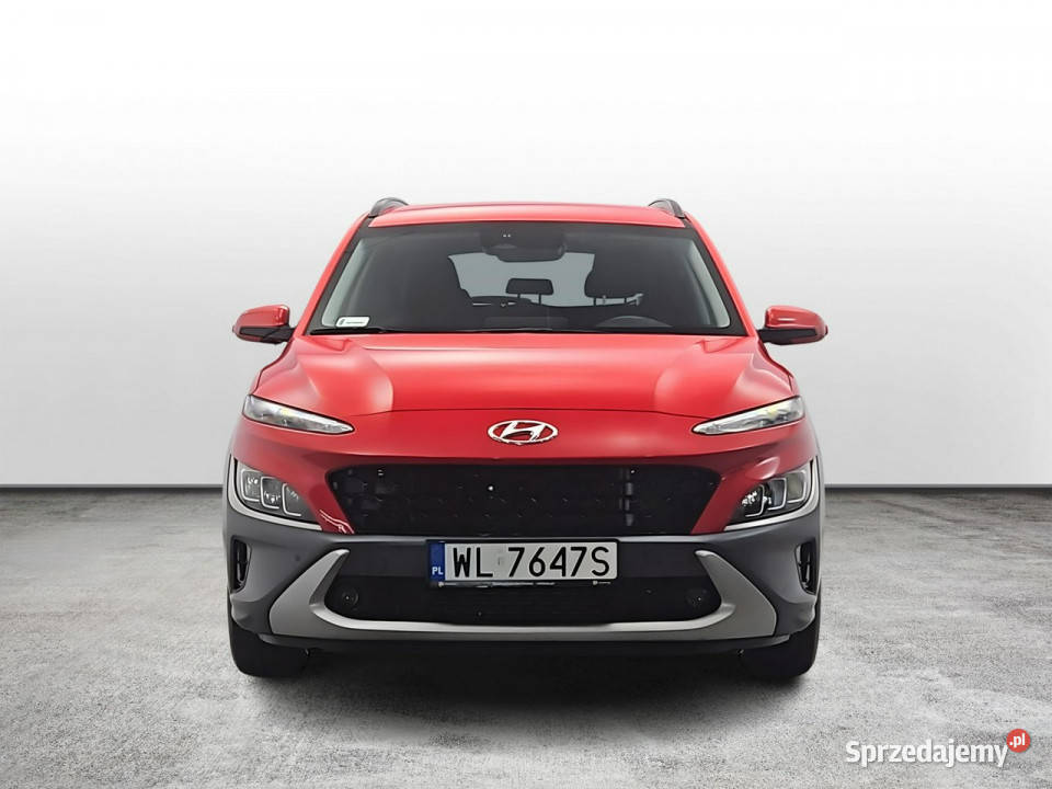 Hyundai Kona 10 TGDI Style DCT Z Polskiego Warszawa