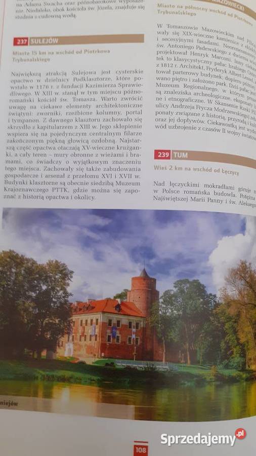 Polska 500 najpiękniejszych miejsc