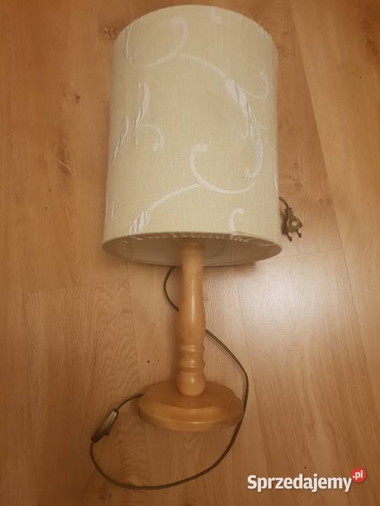 Lampa stojaca beżowy Gdynia