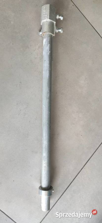 Adapter redukcja wału HEX254mm typ Crawford Zabrodzie