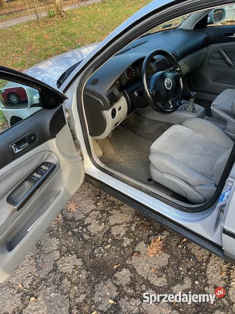 Passat B5 19 TDI 110 AFN oryginalny przebieg 334000km zachodniopomorskie sprzedam