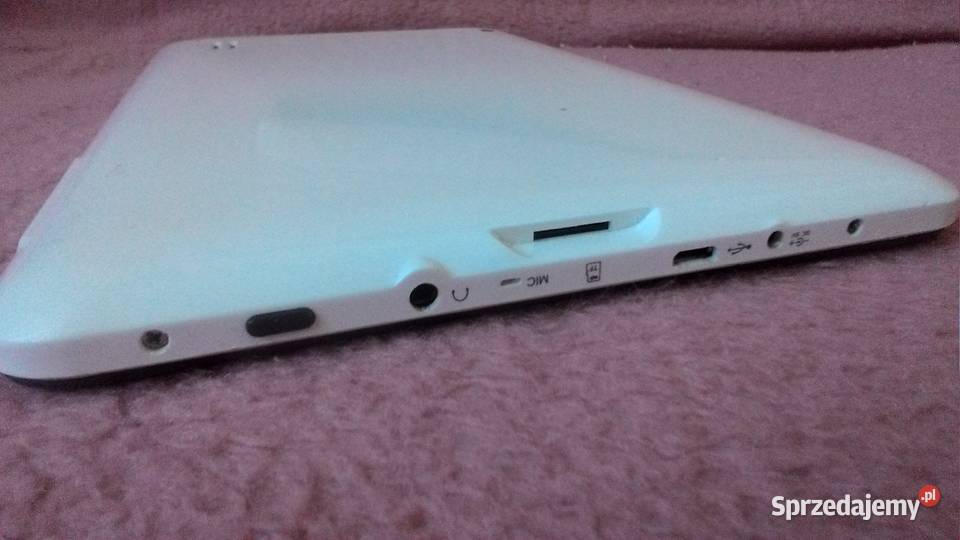 Lenovo Tablet rozbity 2 Przekątna ekranu 8 mazowieckie Płońsk