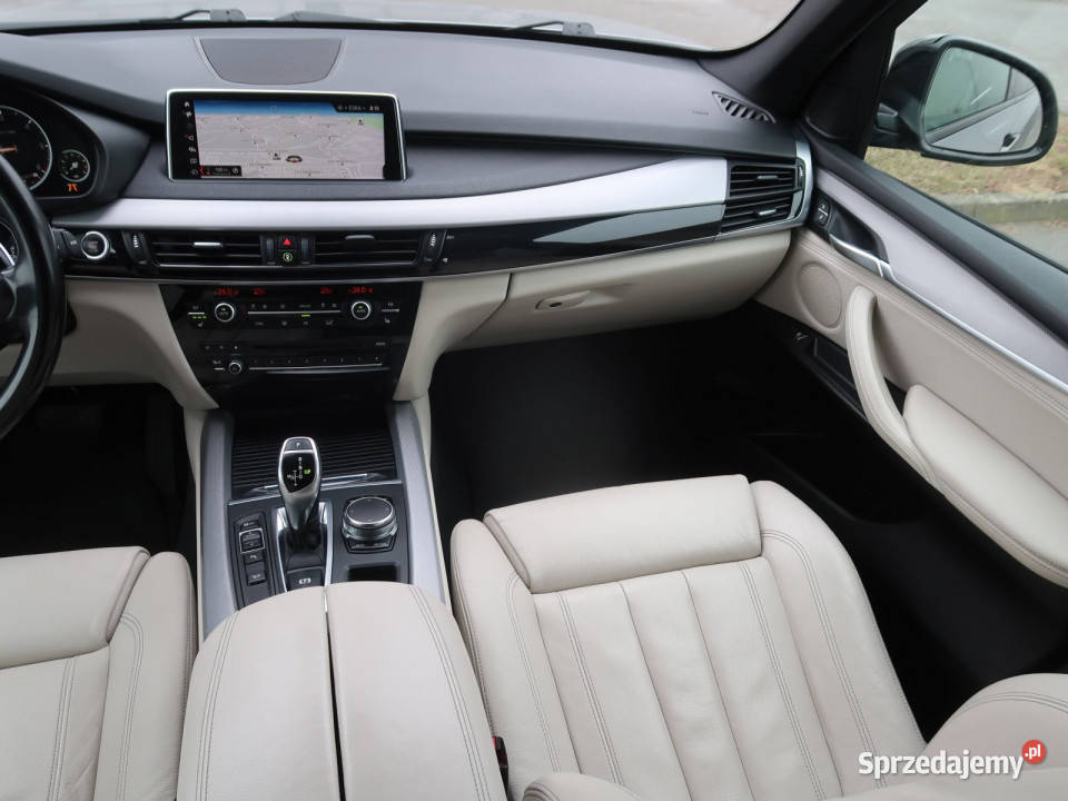 BMW X5 xDrive25d gniazdo USB Katowice