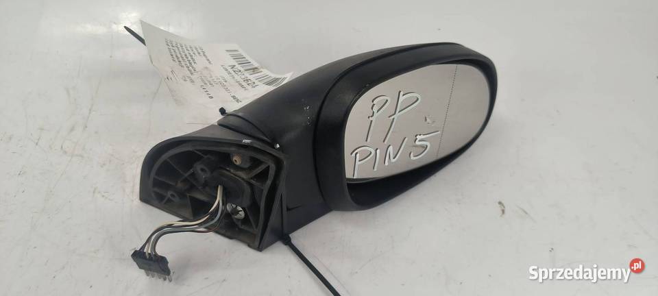 LUSTERKO PRAWE MERCEDES BENZ A 140 Lipno sprzedam