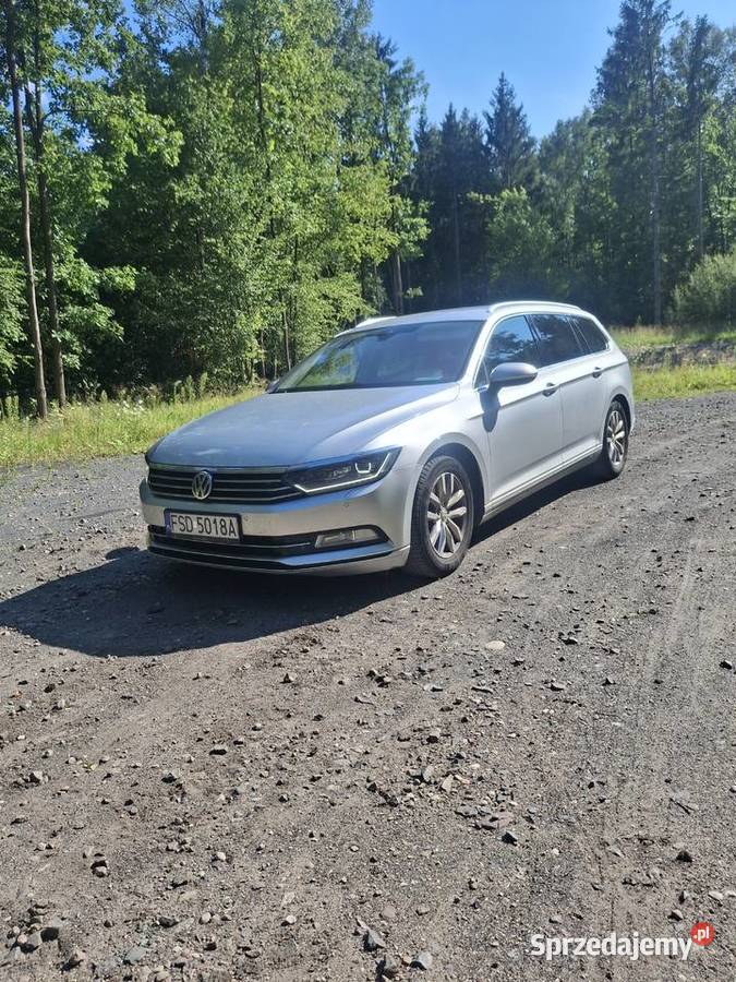 Vw Passat B8 czujnik zmierzchu Drezdenko