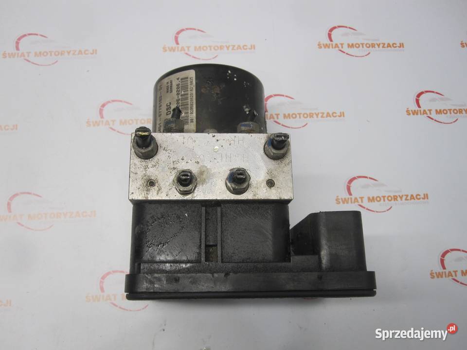 BMW E87 E90 E91 20 10r pompa ABS 6778163 Pompy hamulcowe Kielce sprzedam