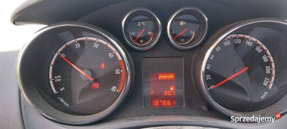 Opel meriva 2016r 187000km Samochody osobowe Strzelce Opolskie