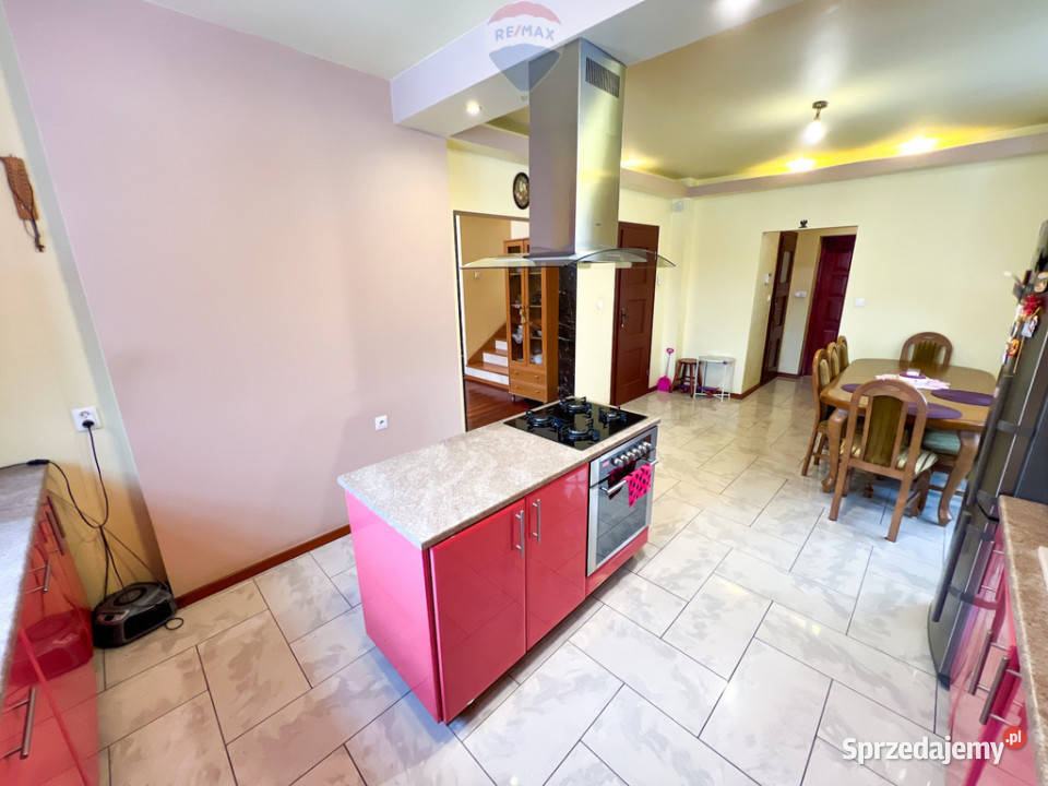 Dom 172 m2 na działce 1350 m2 olejowe Soczówki