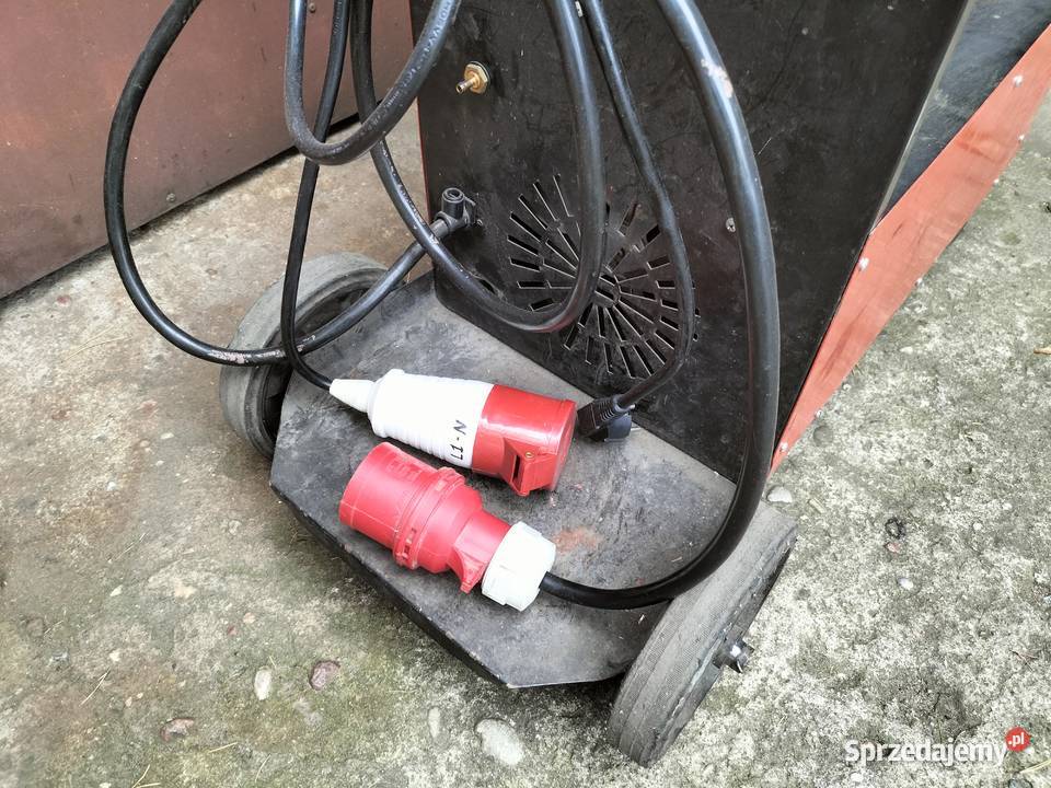 Spawarka migomat 230400 Bester 1801 Półautomaty spawalnicze Dom i Ogród Białystok