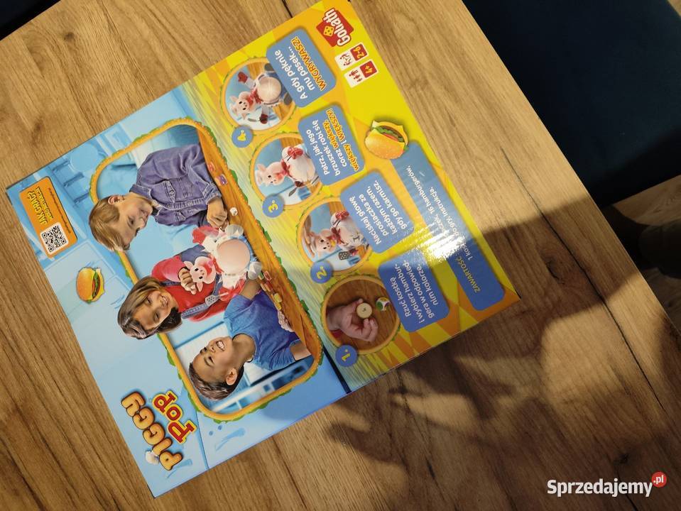Piggy pop Nowe Idealne na prezent Wiek od 5 wielkopolskie sprzedam