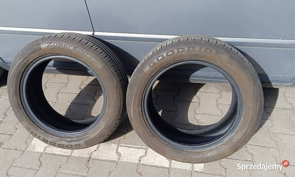 Opony letnie 20555 R16 Goodride ZuperEco Z107 łódzkie Łódź