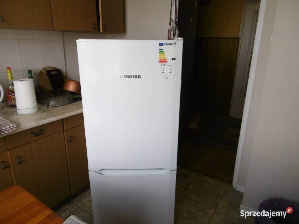 sprzedam lodówkę Liebherr zadbana Kraków