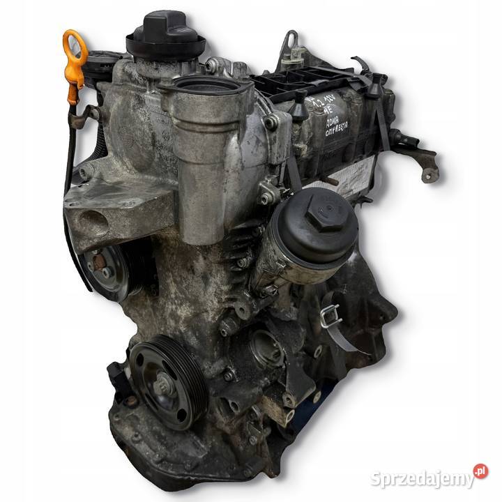 SILNIK BME Seat Ibiza III Cordoba II 12 12V 64 osobowe Silniki kompletne Chełm