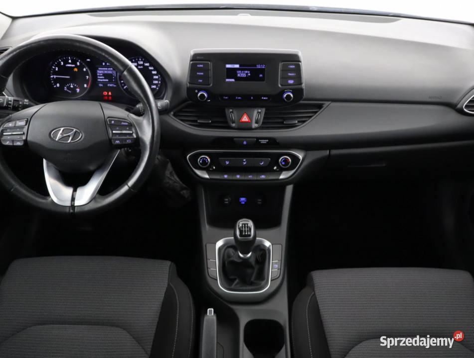 Hyundai i30 10 TGDI czujnik parkowania Bielany Wrocławskie