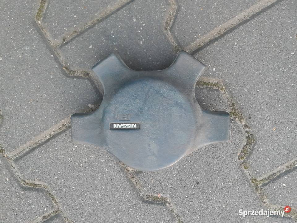 Nissan Terrano kierownica zaślepka poduszka Części Czajków