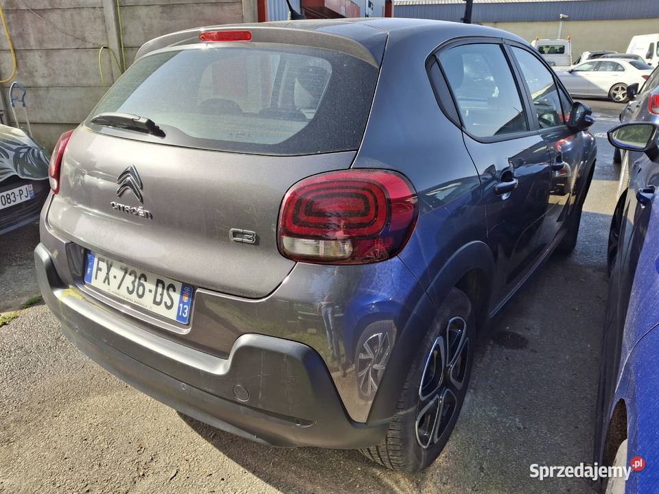 Citroen c3 2021 Warszawa