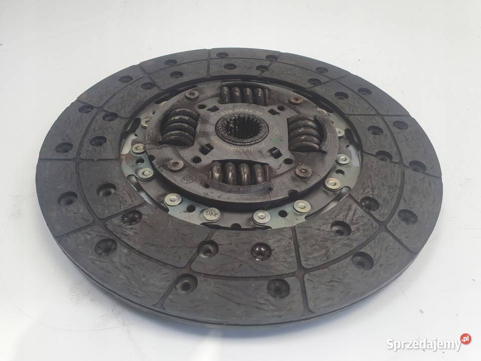 Ford Transit VII MK7 24 TDCI SPRZĘGŁO Tarcza Chełm