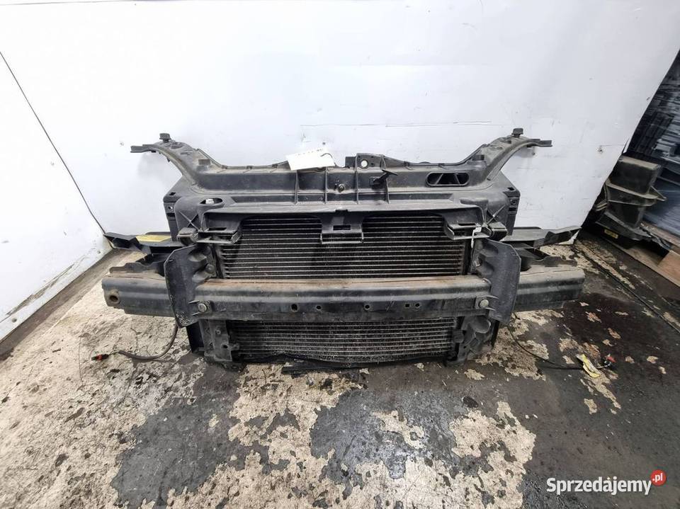 PAS PRZEDNI FORD FIESTA WSHM1C231B Lipno sprzedam