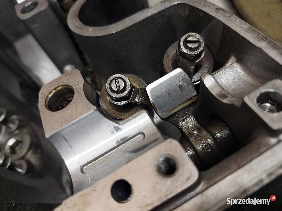 Honda vf1000 głowica tył tylna tylnia VF 1000 Jelenia Góra