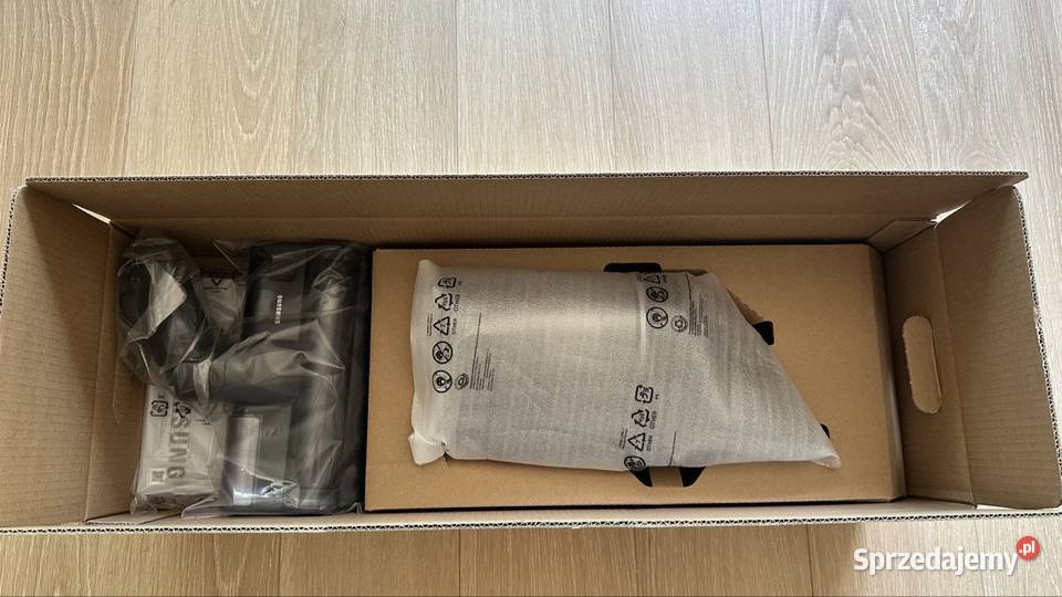 Odkurzacz bezprzewodowy Samsung Jet 85 Warszawa