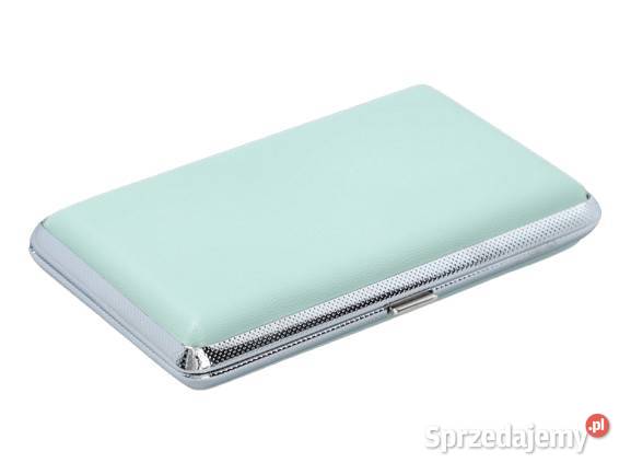 Papierośnica Skórzana SLIM na Cienkie Papierosy Ostrowy nad Okszą