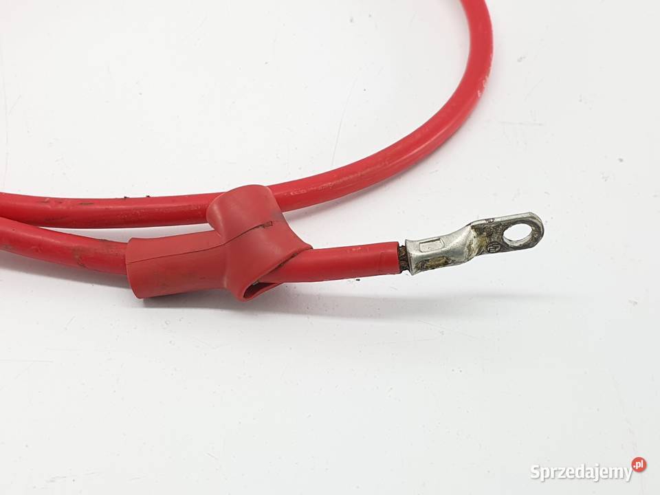 Przewod Plusowy Kabel Rozrusznika Polaris Rzr Łódź