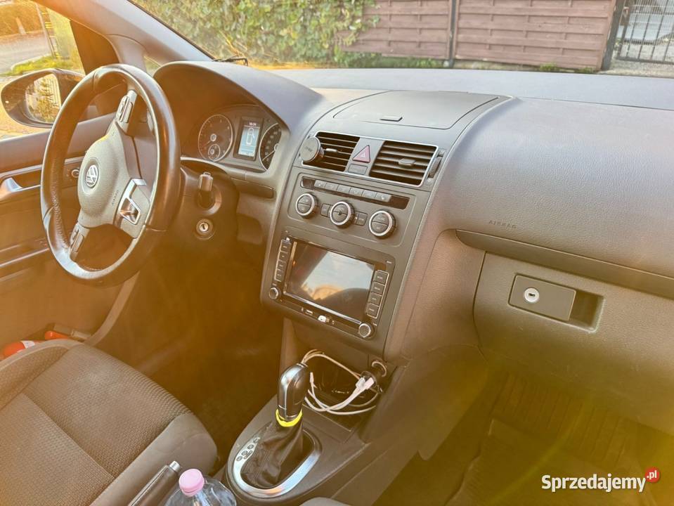 Sprzedam vw turana dolnośląskie Witków