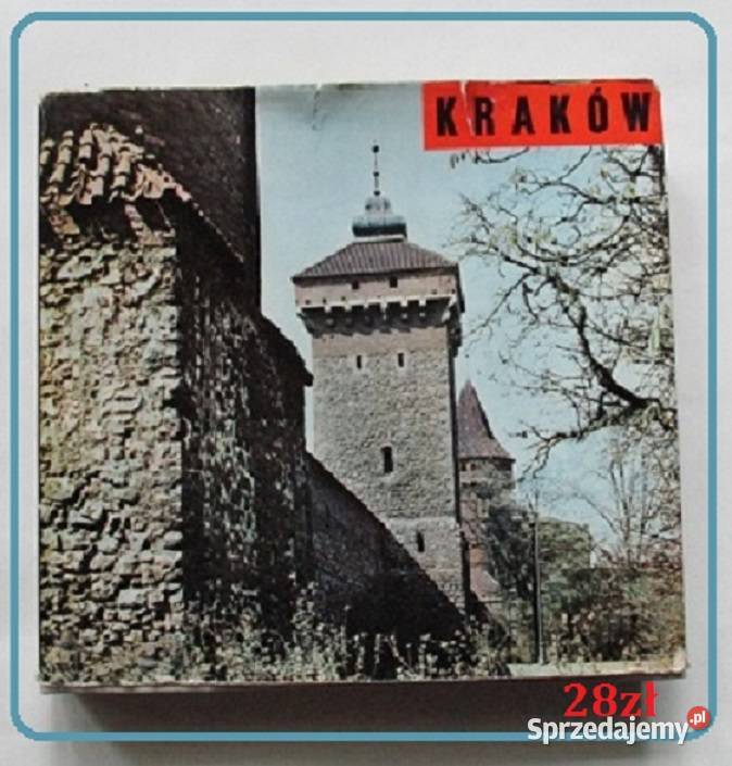 Edward Hartwig KRAKÓW 1964 album fotografia Łódź
