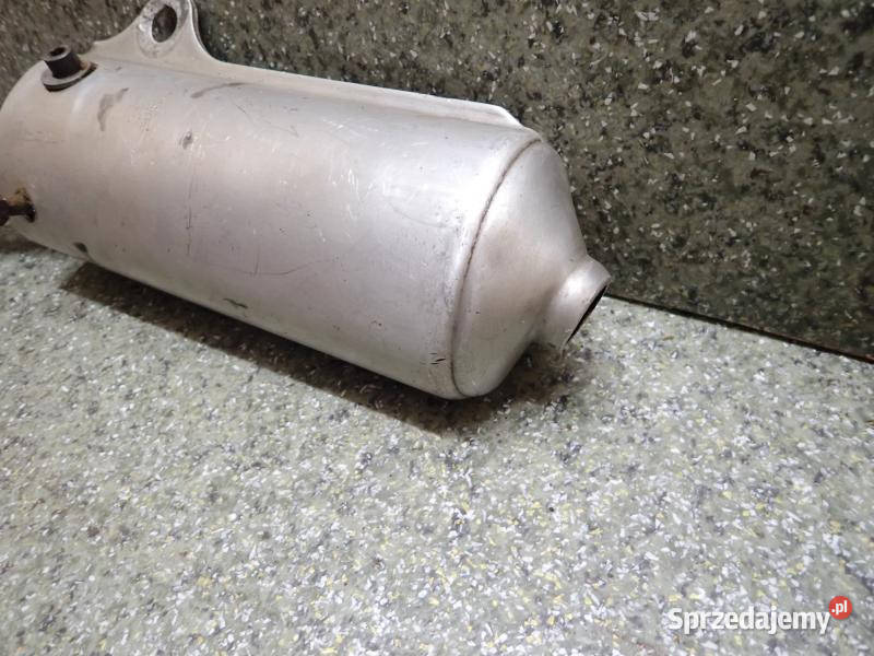 TŁUMIK WYDECH HUSQVARNA CR WR 360 9802R 250 Strzelce Krajeńskie
