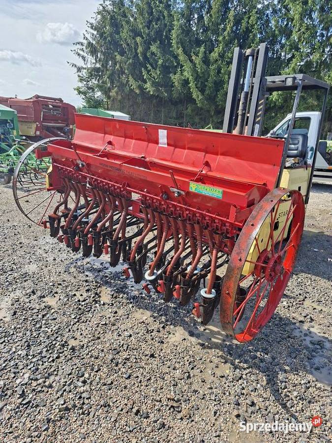 Siewnik Meprozet 23redkic 27m z 1998roku Parczew