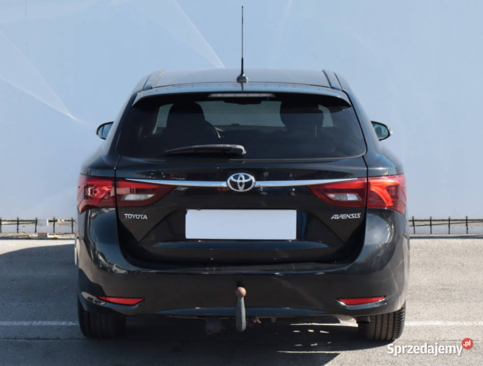 Toyota Avensis 20 D4D ABS Lublin sprzedam