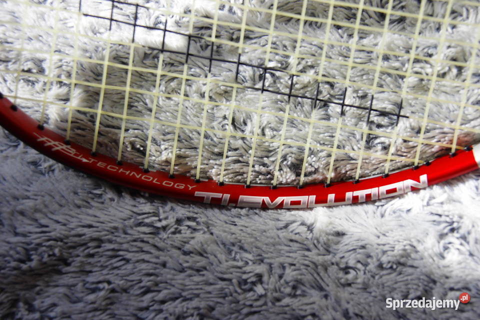 Rakieta tenisowa HEAD TiEVOLUTION Tenis i pokrewne Bielsko-Biała