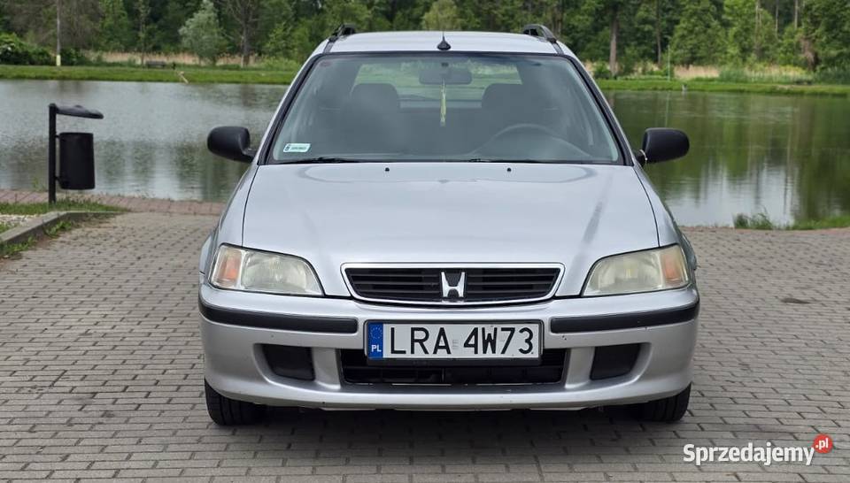Honda Civic VI Aerodeck 15 VTEC 114 D15Z8 LPG Ryki