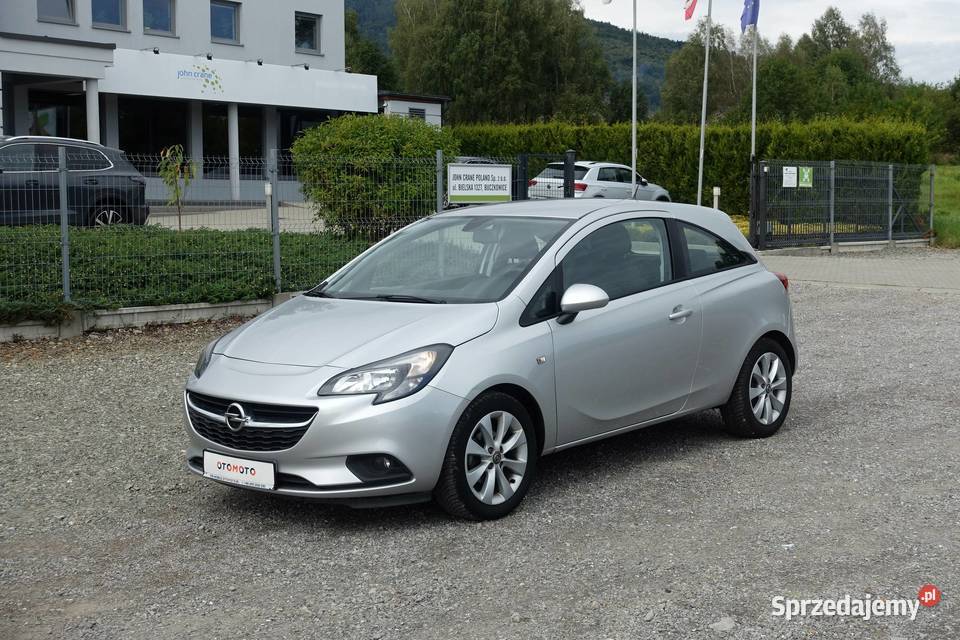 Opel Corsa 14 90 LIFT Zero korozji Niski Buczkowice sprzedam