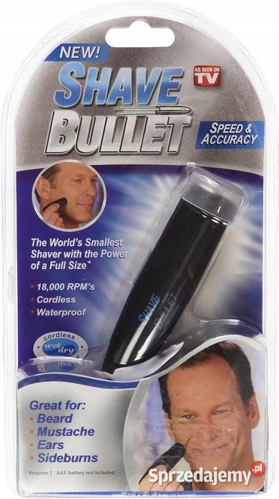 MINI MASZYNKA DO GOLENIA PRZENOŚNY