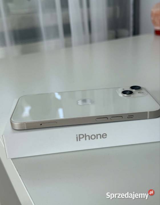 Sprzedam iPhone 128GB 87 Rabiany