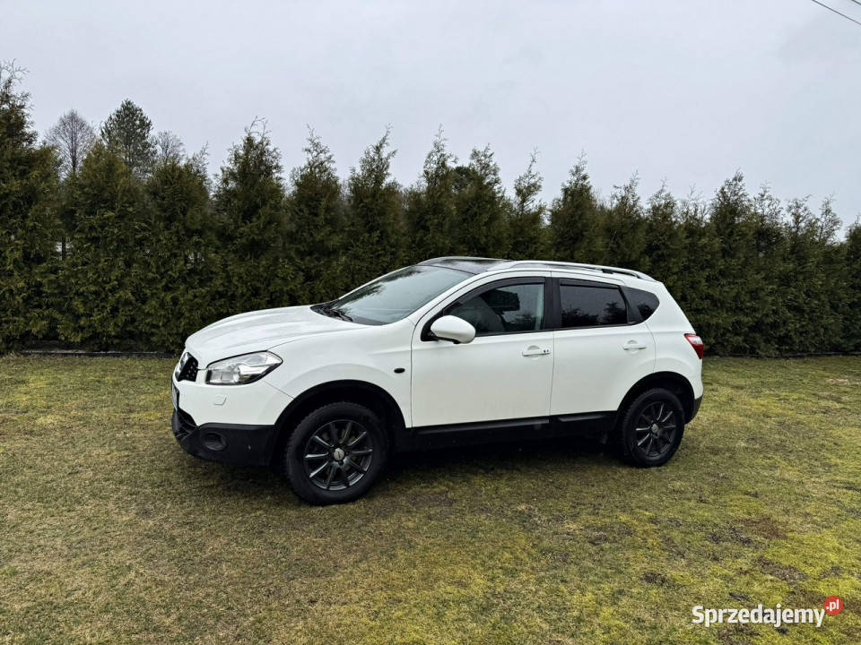 Nissan Qashqai Lift 16 DCI 130 4x4 Kamery 360 isofix Bliżyn