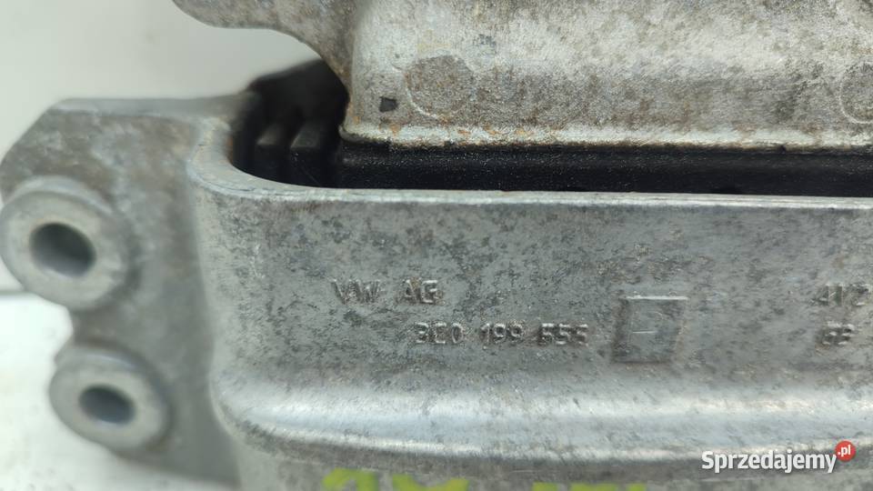 18ŁAPA PODUSZKA SILNIKA 5Q0199855P VW TIGUAN II świętokrzyskie Włoszczowa