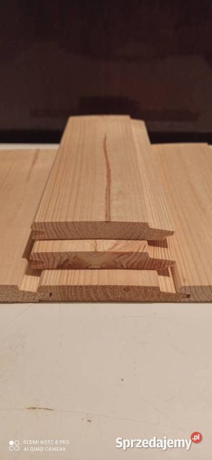 Deska elewacyjna diagonal obiciowa podbitka mazowieckie Mińsk Mazowiecki